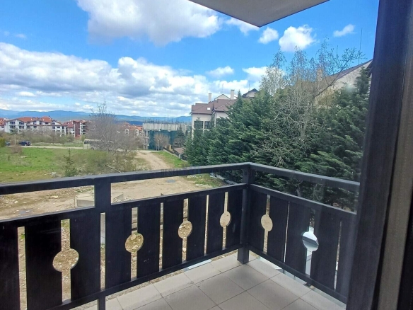 top view